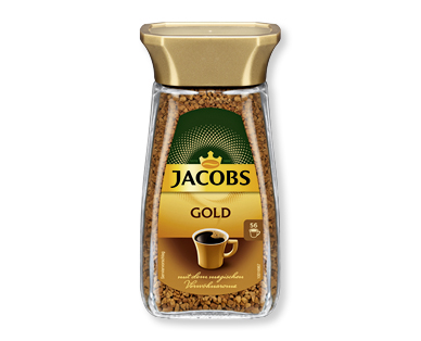 Café soluble Gold JACOBS