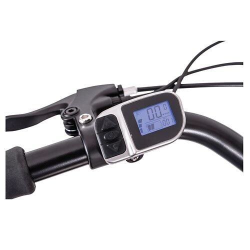 HAWK E-City Bike Comfort