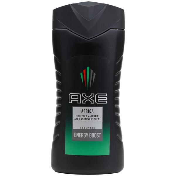 Axe douchegel Africa
