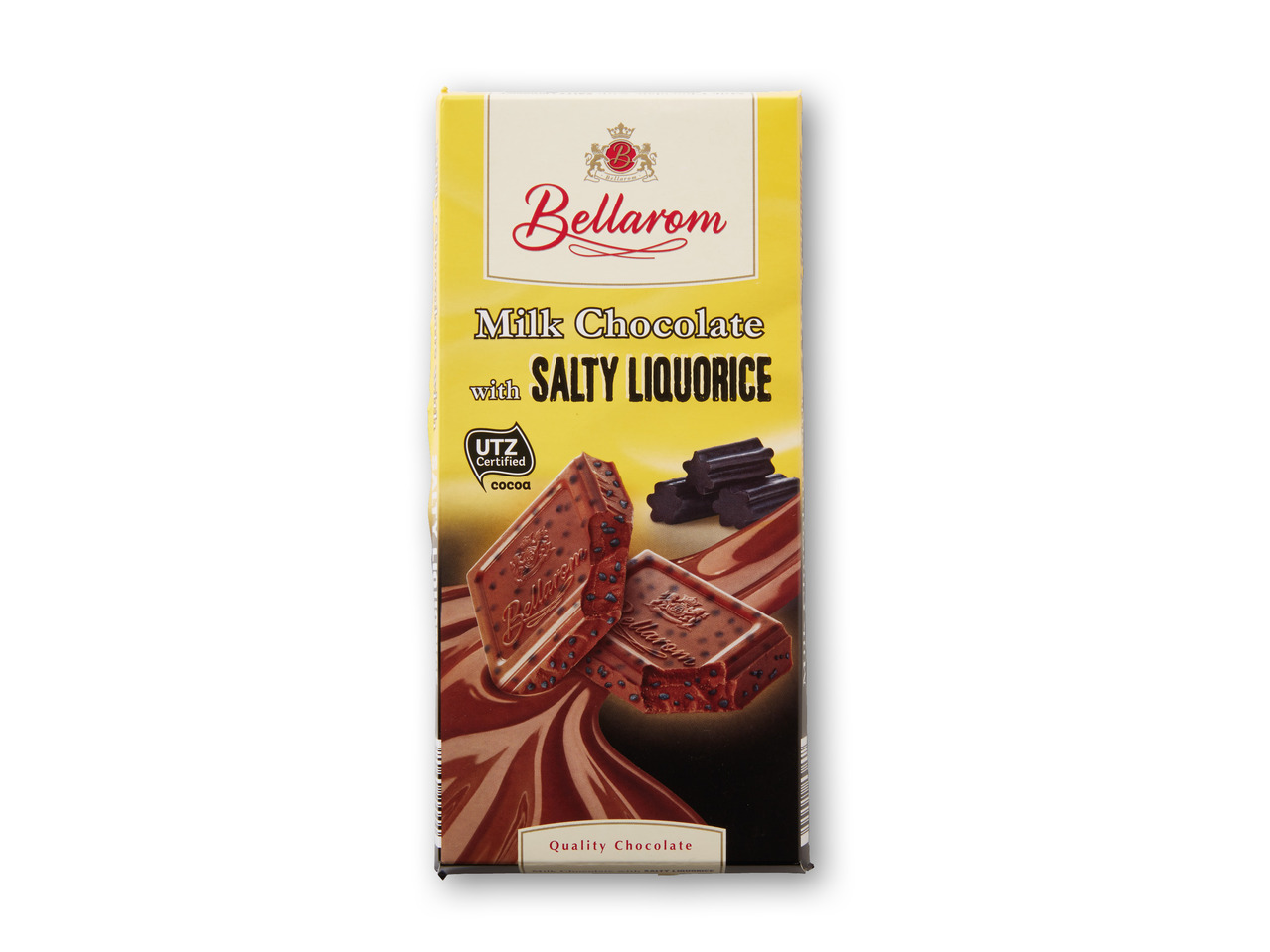 BELLAROM Mælkechokolade