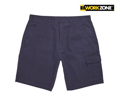 Men's Cargo Work Shorts