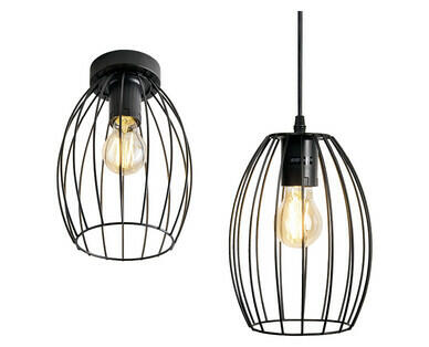 CASALUX 
 LUMINAIRE RÉTRO LED