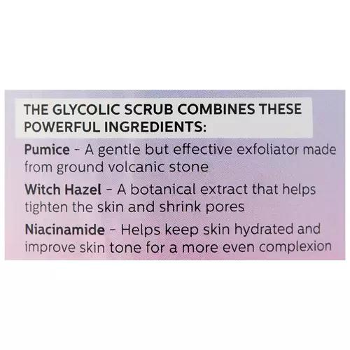 Skin Science Glycolic Radiance Body Scrub 200g