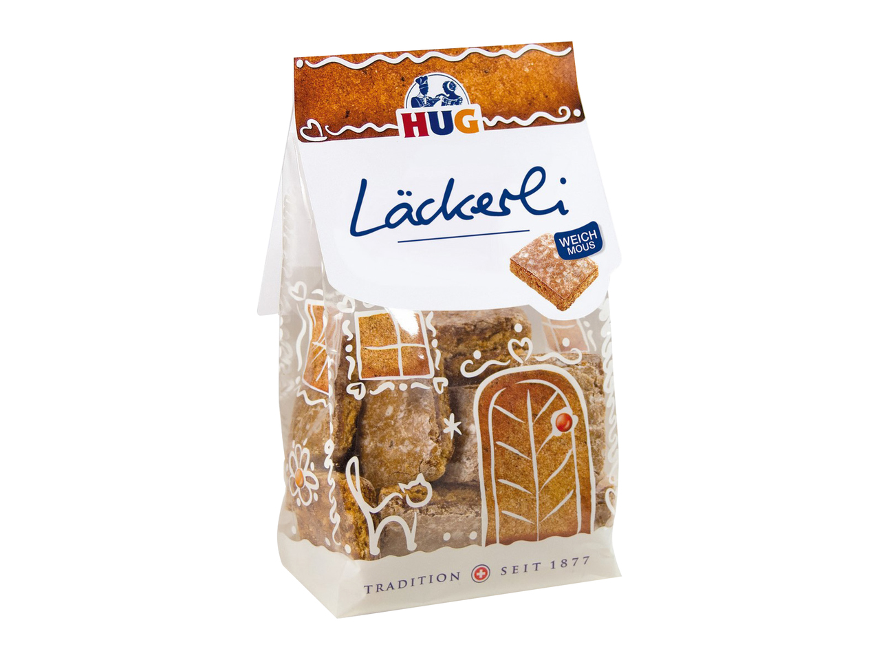 Biscuits Läckerli Hug