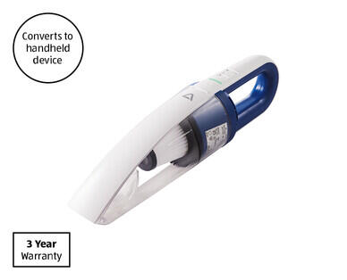 2-in-1 Cordless Vacuum Cleaner