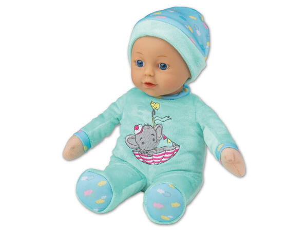 Babypuppe „Sam"