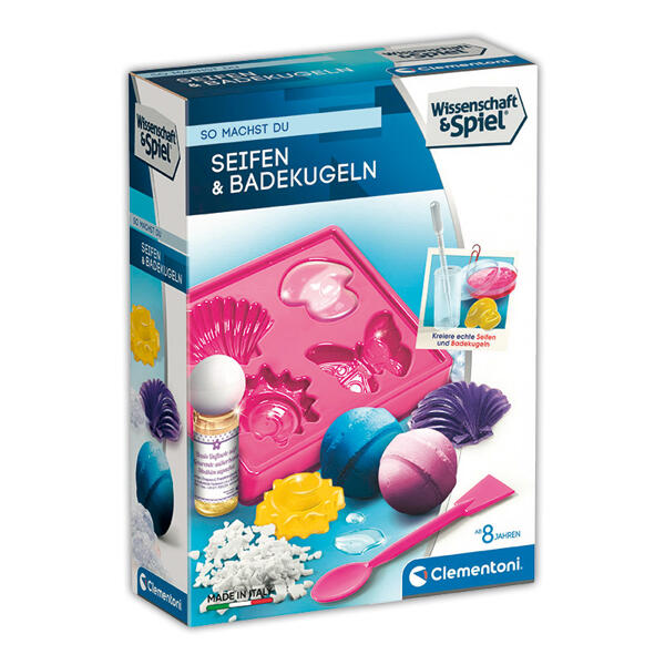 Experimentier-Kasten