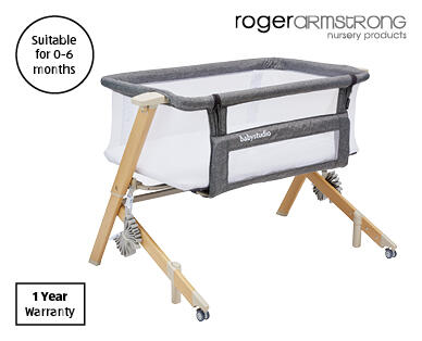 Roger Armstrong Baby Co Sleeper Bassinet