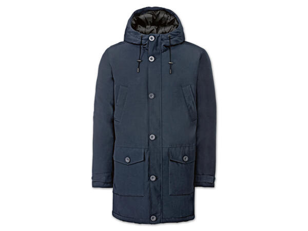 Herren Parka