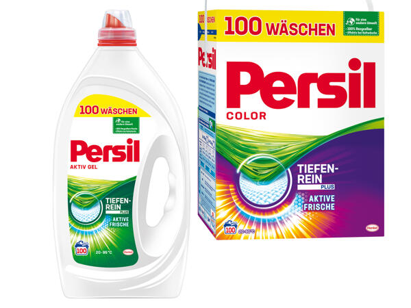 Persil Waschmittel