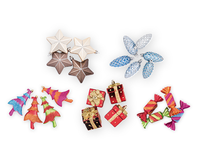 Addobbi per l'albero di Natale MY LIVING STYLE