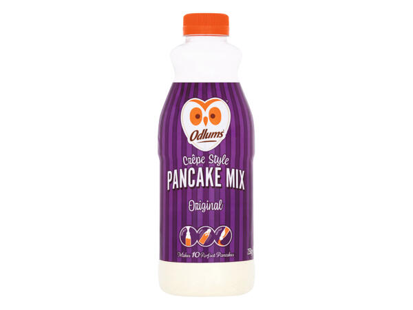 Odlums Pancakes