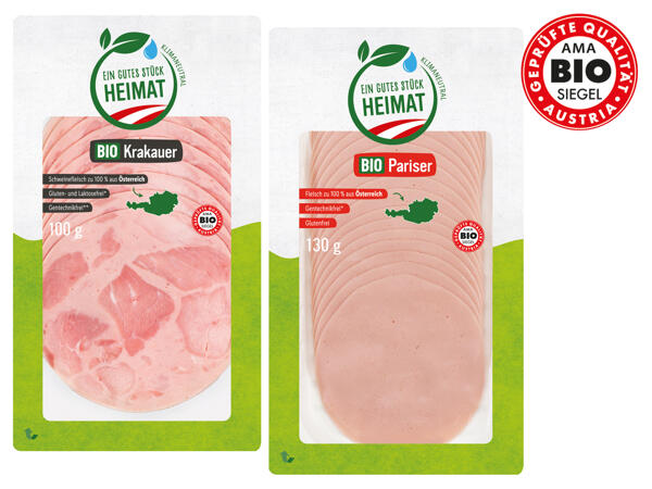 Bio-Wurst