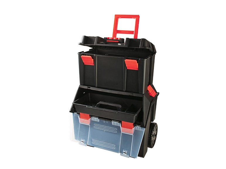 POWERFIX(R) Toolbox Trolley