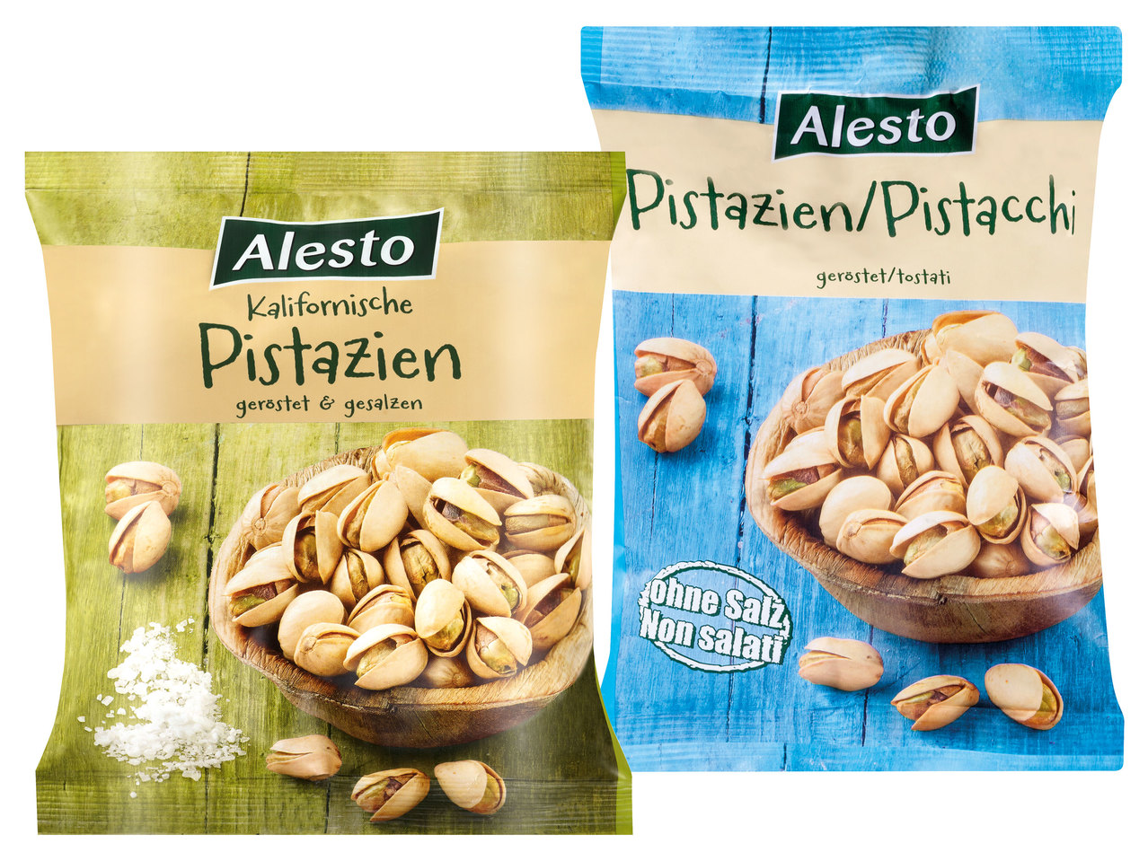 ALESTO Pistazien