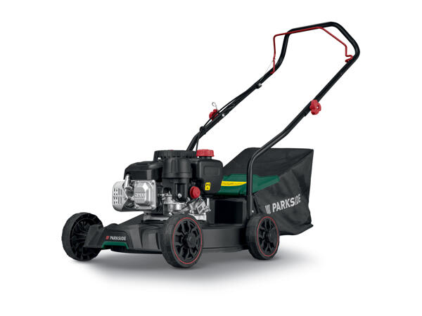 Parkside 41cm 132cc Petrol Lawnmower
