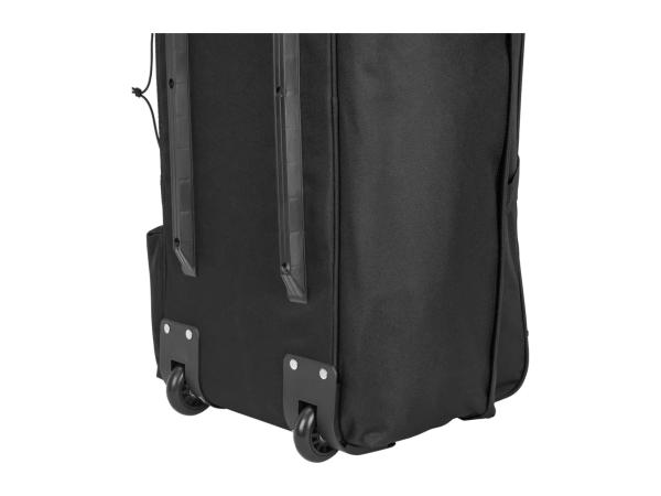 Topmove Wheeled Holdall - Black