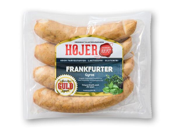 Højer pølser