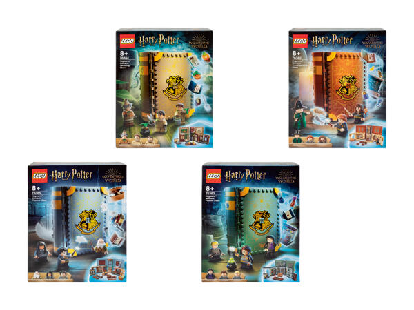 LEGO(R) Harry Potter-sæt