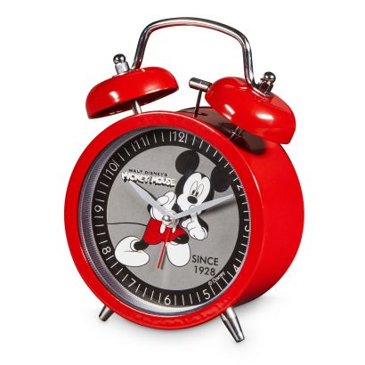 Réveil Mickey Mouse