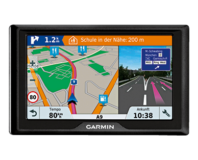 GARMIN Drive™ 51 LMT-S CE