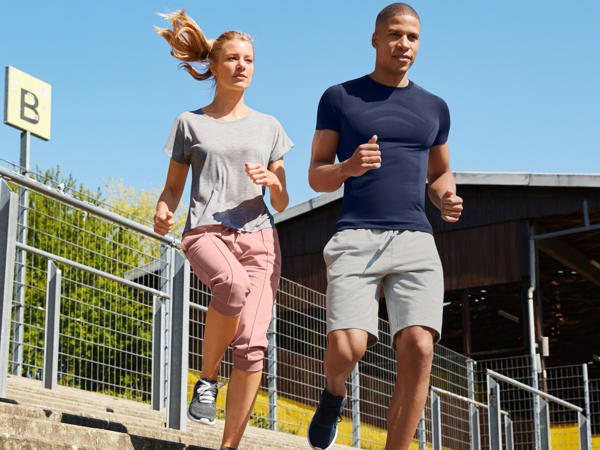 CRIVIT(R) Damen Sportshirt1