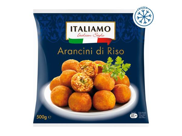 Italiamo Arancini Rice Balls