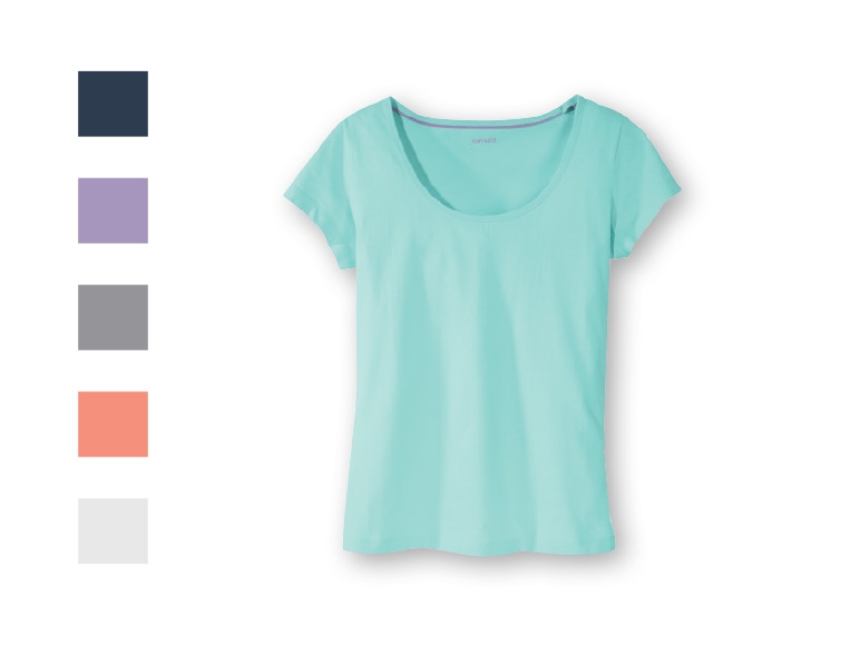 ESMARA(R) Ladies' T-Shirt