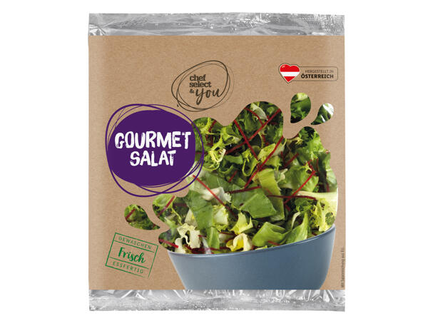 Gourmet Salat
