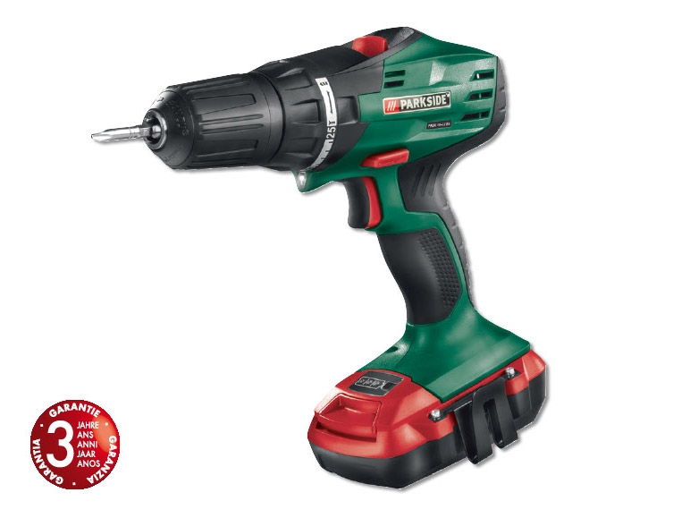 Perceusevisseuse sans fil, 18 volts