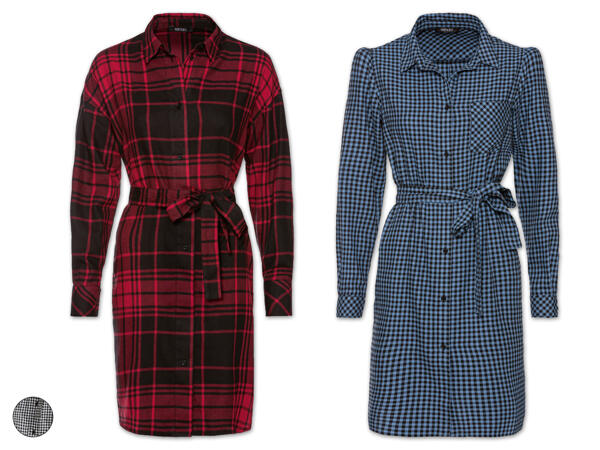 Damen Longbluse