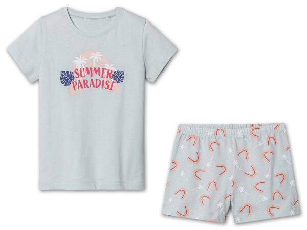 Kleinkinder Pyjama