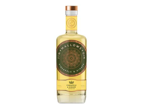 Pineapple & Ginger Gin