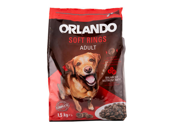 Hundtorrfoder