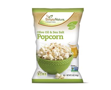 SimplyNature Popcorn