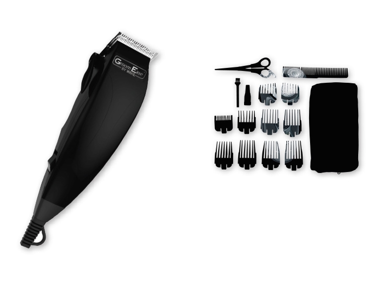 Wahl Groom Ease Complete Hair Cutting Kit