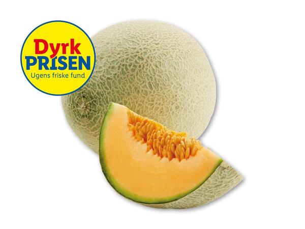 Cantaloupemelon