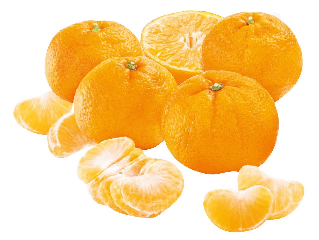 Bio Mandarinen