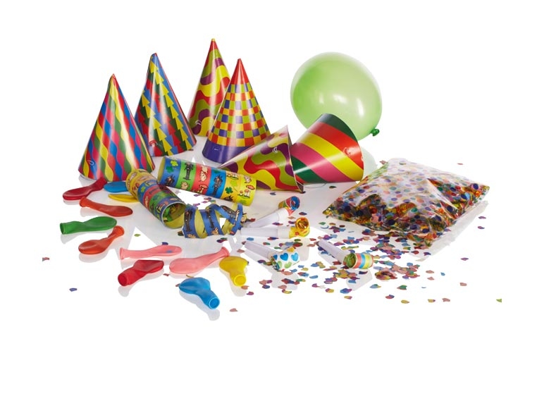 Accessoires de fête