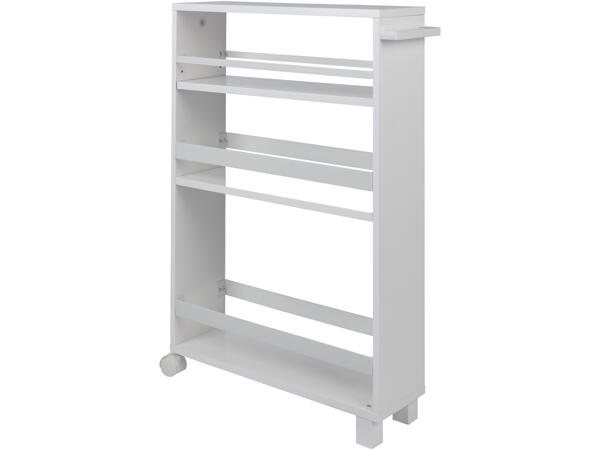 Slim Kitchen Trolley