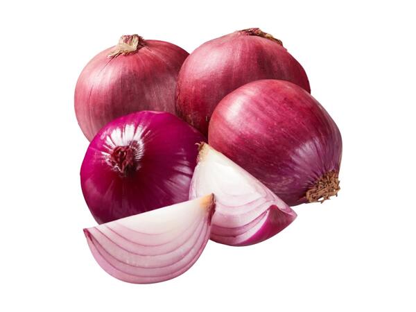 Red Onions