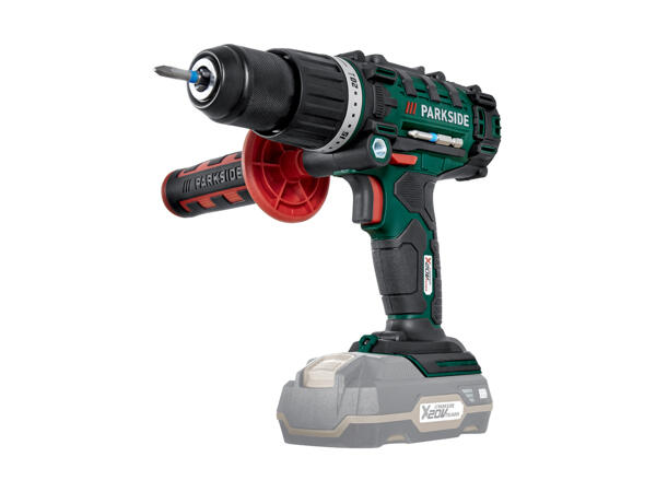 PARKSIDE(R) Batteridreven slagbore-/skruemaskine 3i1