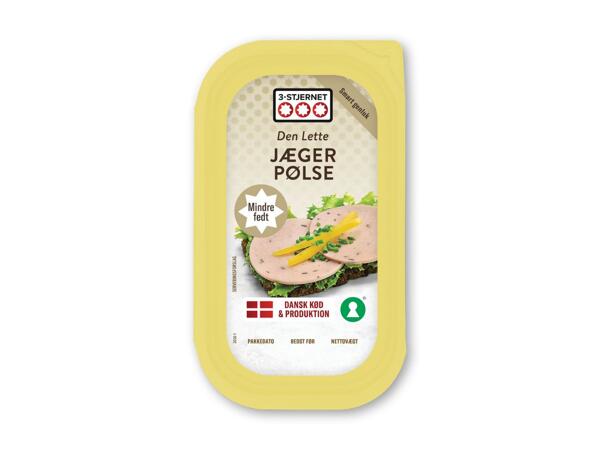 3-STJERNET Den Lette pålæg