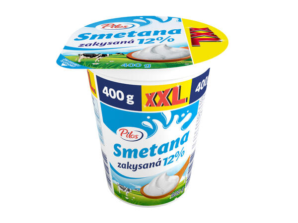ZAKYSANÁ SMETANA