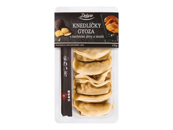 KNEDLÍČKY GYOZA