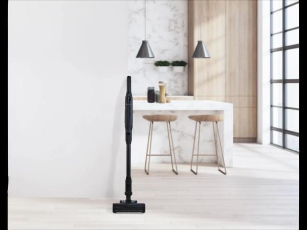 Cordless Cyclone Vacuum Cleaner