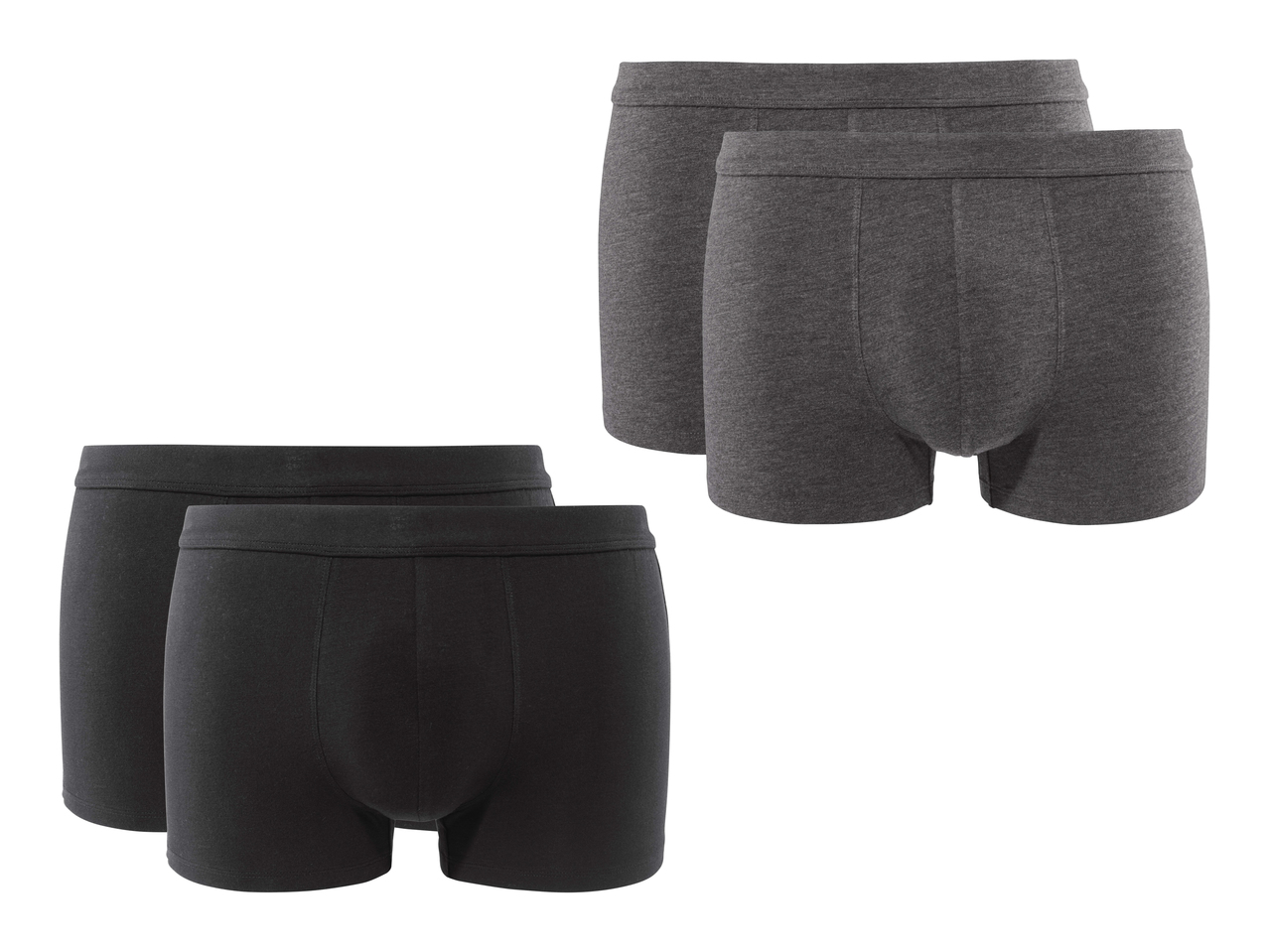 Boxers, lot de 21
