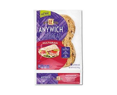 L'oven Fresh 
 Anywich Flatbread Assorted Varieties