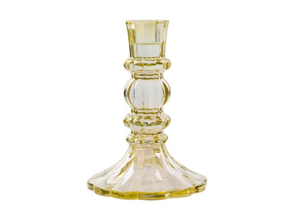LIVARNO HOME(R) Lysestage af glas