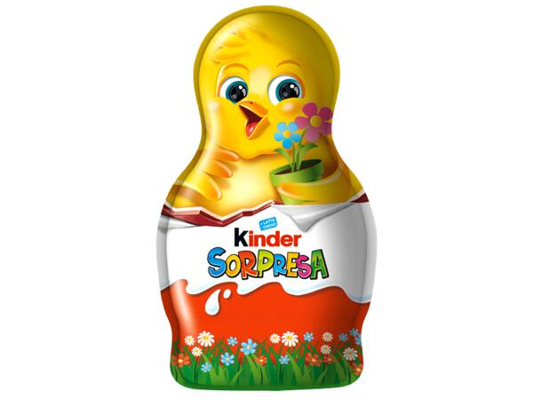 Chocolate Figure